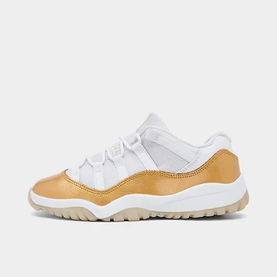 Little Kids' Air Jordan Retro 11 Low Basketball Shoes