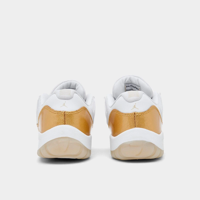Little Kids' Air Jordan Retro 11 Low Basketball Shoes