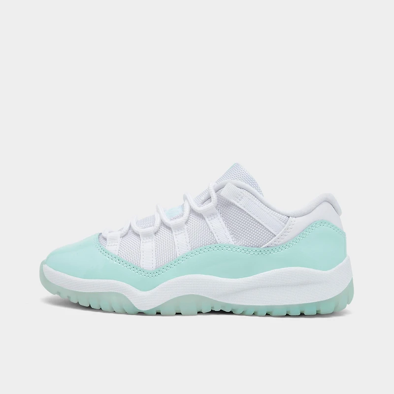 Little Kids' Air Jordan Retro 11 Low Basketball Shoes