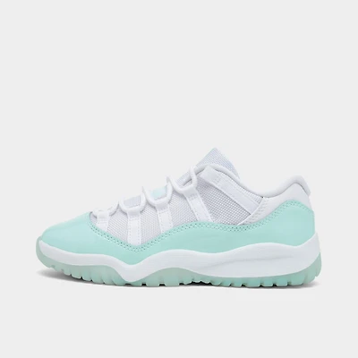 Little Kids' Air Jordan Retro 11 Low Basketball Shoes