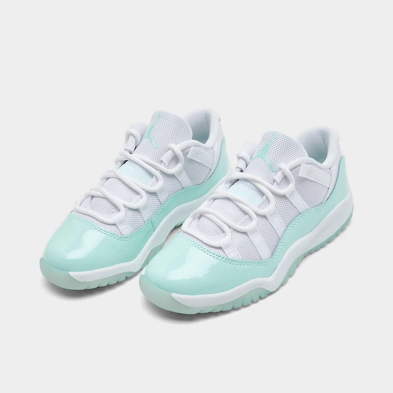 Little Kids' Air Jordan Retro 11 Low Basketball Shoes
