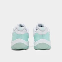 Little Kids' Air Jordan Retro 11 Low Basketball Shoes