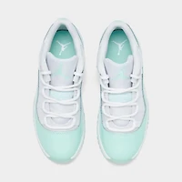 Little Kids' Air Jordan Retro 11 Low Basketball Shoes
