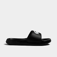Women’s Lacoste Croco 1.0 Synthetic Slide Sandals