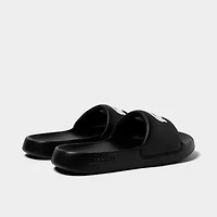 Women’s Lacoste Croco 1.0 Synthetic Slide Sandals