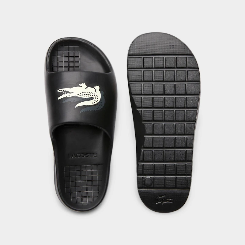 Men's Lacoste Serve Slide 2.0 Slide Sandals