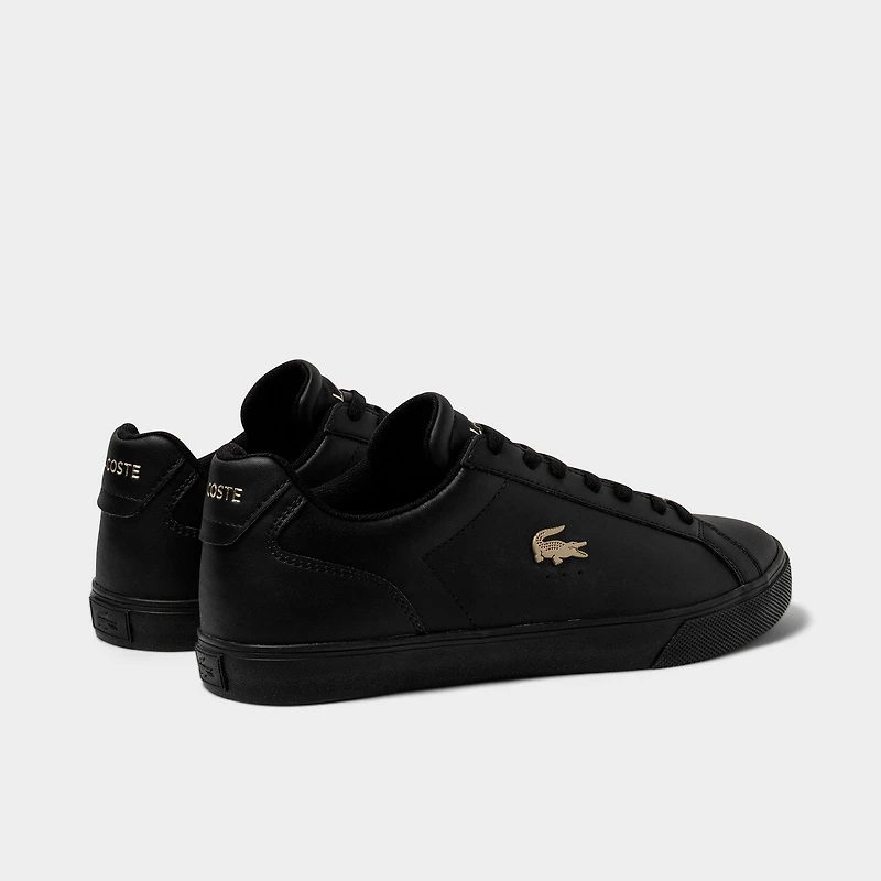 Men's Lacoste Lerond Pro Leather Premium Casual Shoes