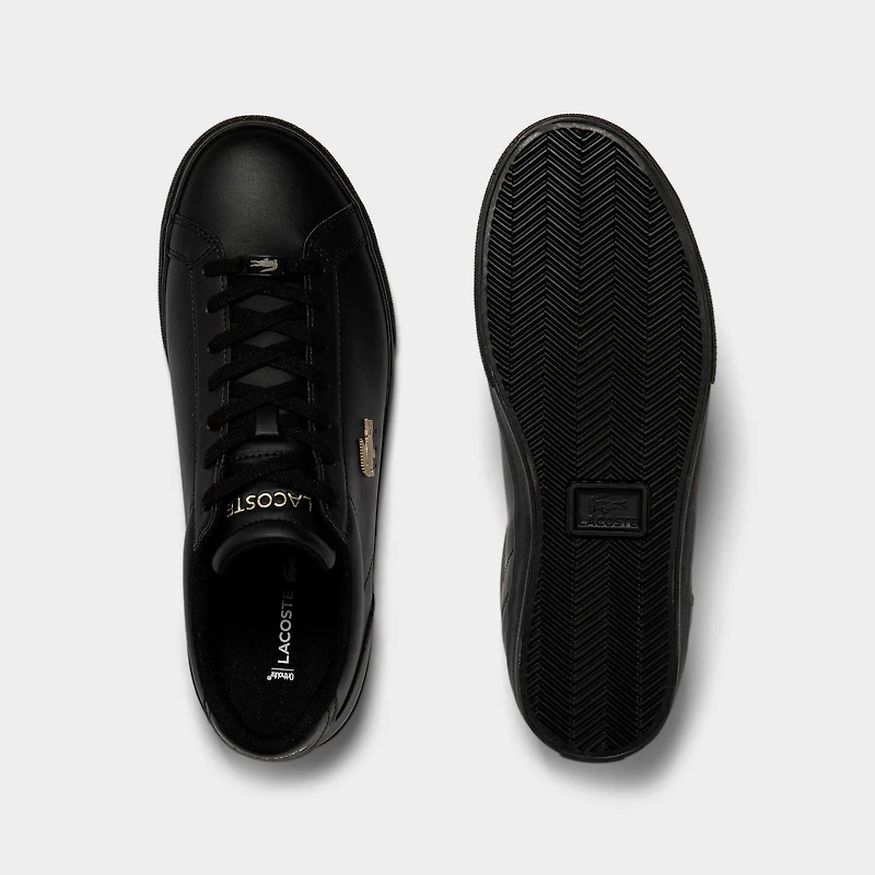 Men's Lacoste Lerond Pro Leather Premium Casual Shoes