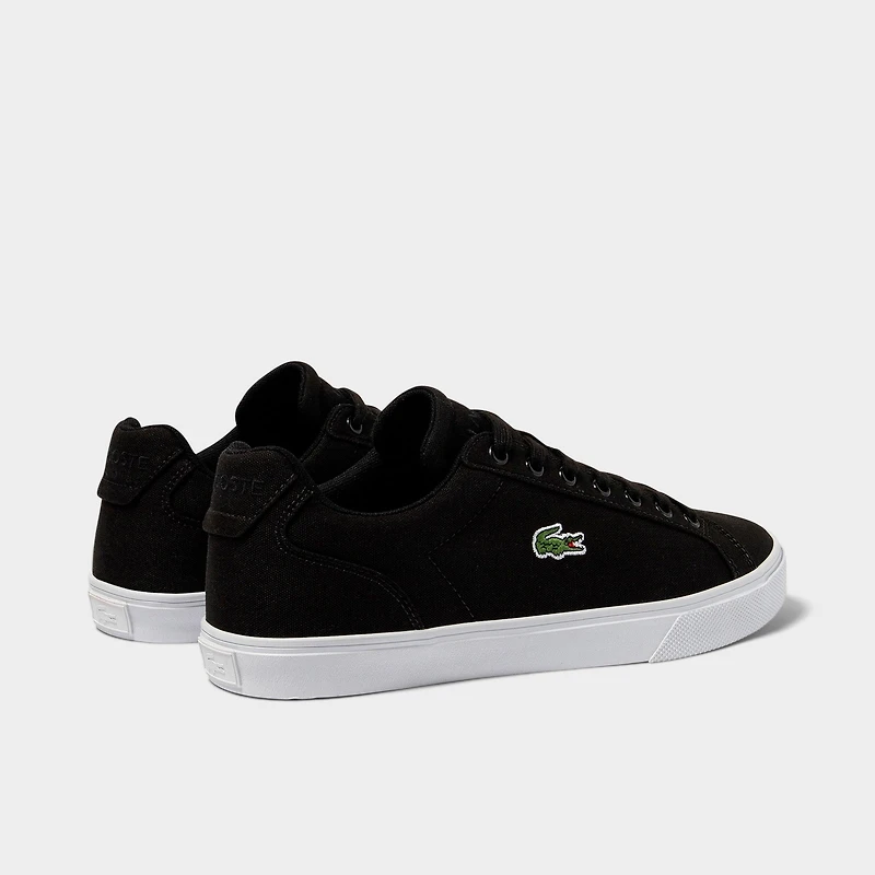 Men's Lacoste Lerond Pro Baseline Canvas Casual Shoes