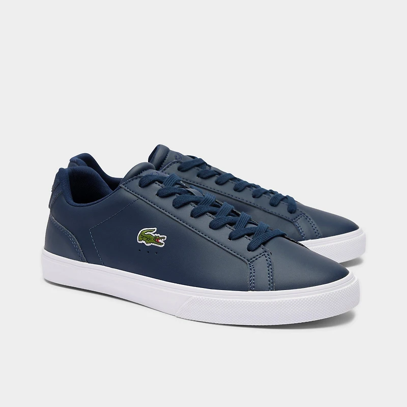 Men's Lacoste Lerond Pro Leather Casual Shoes