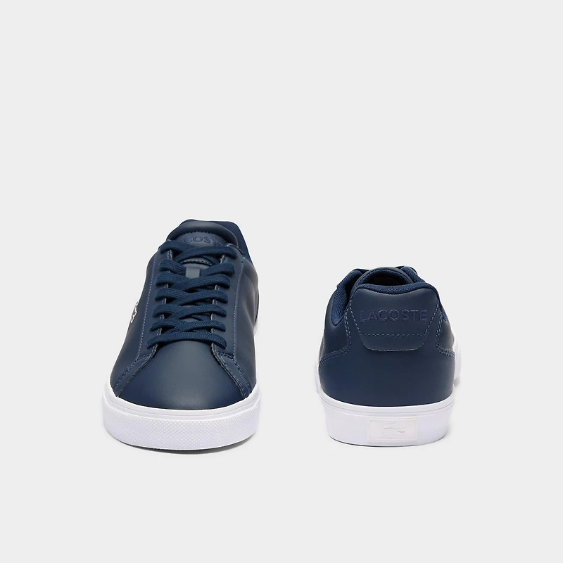 Men's Lacoste Lerond Pro Leather Casual Shoes