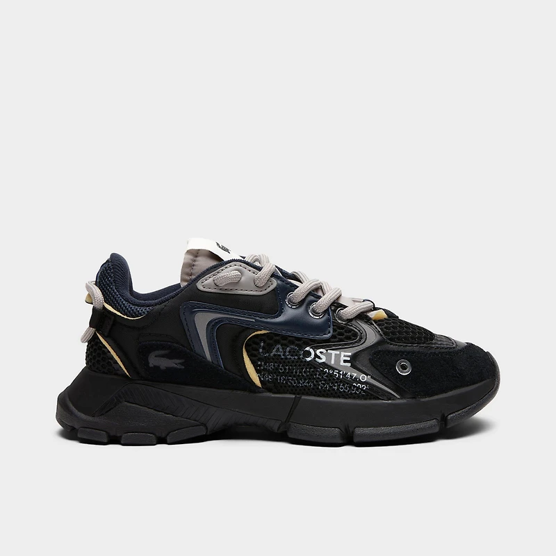 Big Kids' Lacoste L003 Neo Casual Shoes