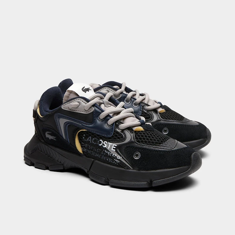 Big Kids' Lacoste L003 Neo Casual Shoes