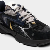 Big Kids' Lacoste L003 Neo Casual Shoes