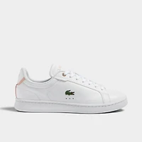 Women's Lacoste Carnaby Pro Leather Casual Shoes