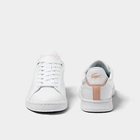 Women's Lacoste Carnaby Pro Leather Casual Shoes