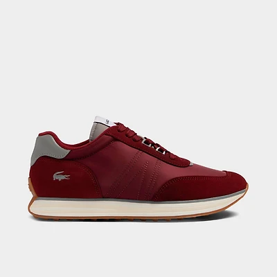 Men's Lacoste L-Spin Textile Casual Shoes