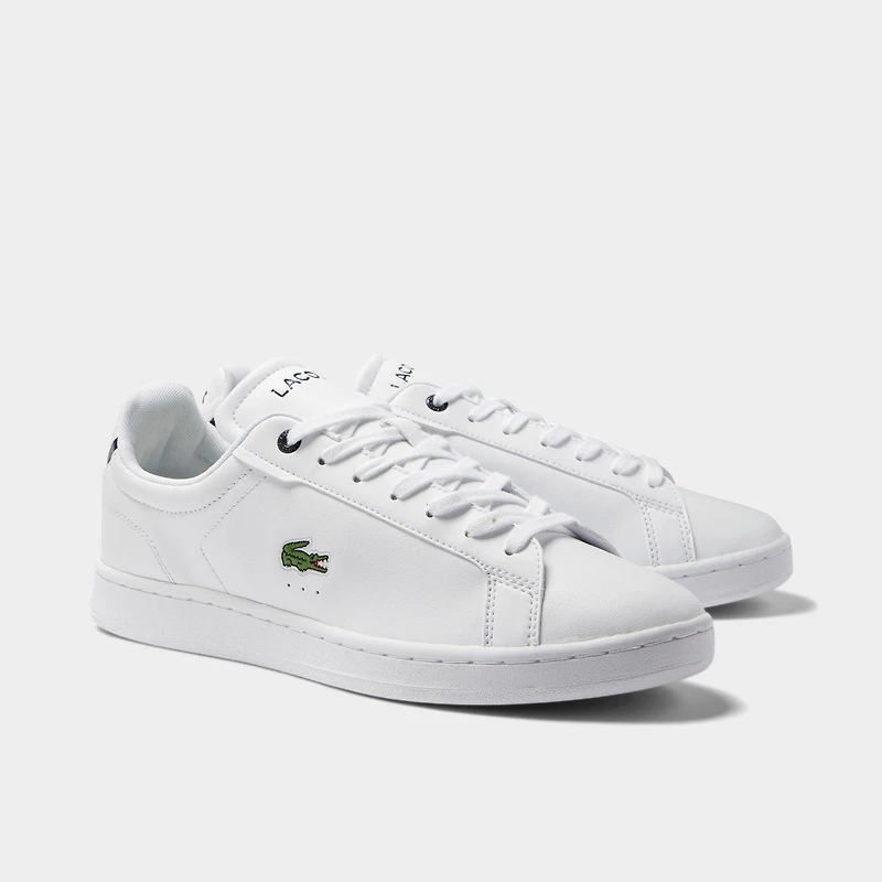 Men's Lacoste Carnaby Pro BL Leather Casual Shoes