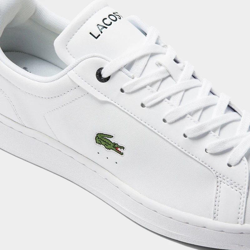 Men's Lacoste Carnaby Pro BL Leather Casual Shoes