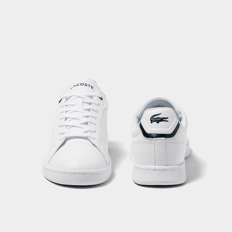 Men's Lacoste Carnaby Pro BL Leather Casual Shoes