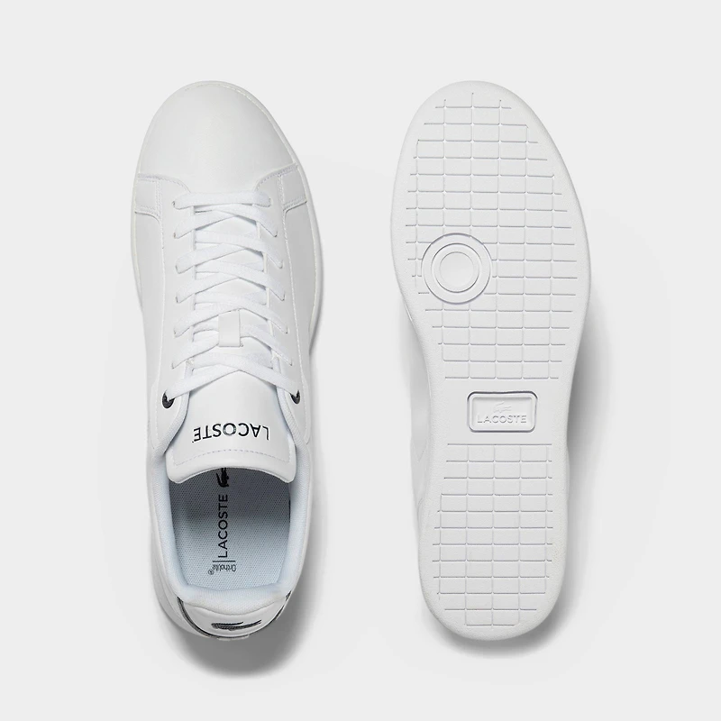 Men's Lacoste Carnaby Pro BL Leather Casual Shoes