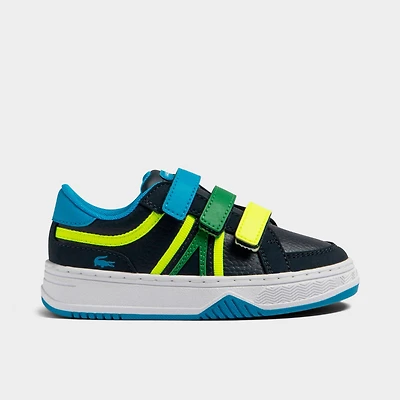 Kids' Toddler Lacoste L001 Hook-and-Loop Casual Shoes