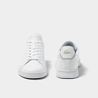 Boys' Big Kids' Lacoste Carnaby Casual Shoes