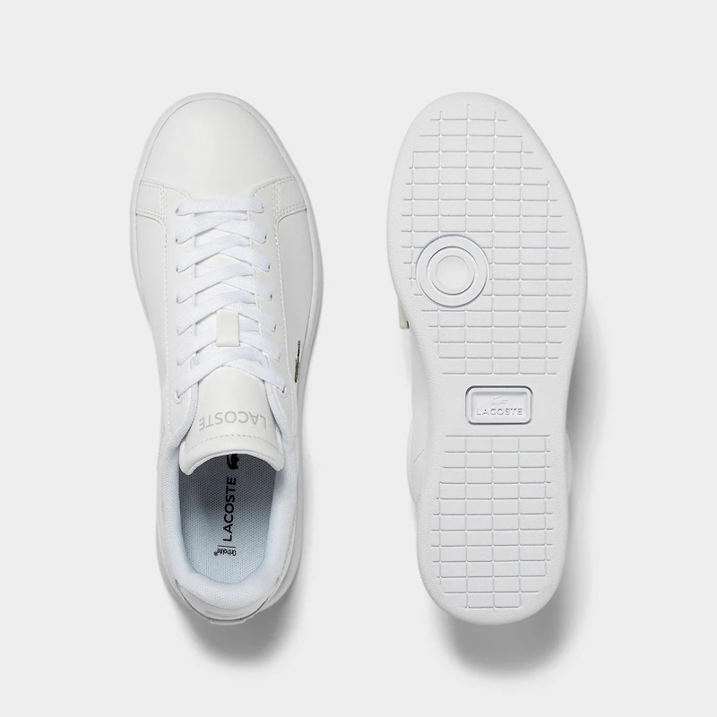 Boys' Big Kids' Lacoste Carnaby Casual Shoes