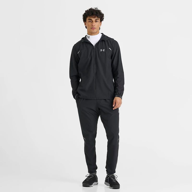 Men's Under Armour Vanish Reflective Woven Utility Jacket