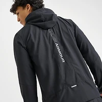 Men's Under Armour Vanish Reflective Woven Utility Jacket