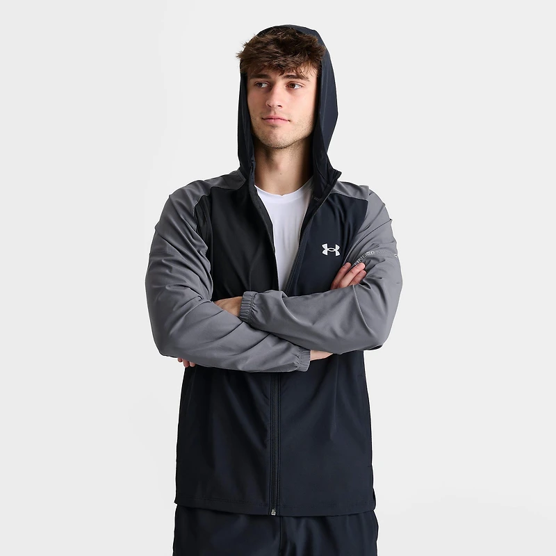 Men's Under Armour UA Storm Woven Full-Zip Jacket