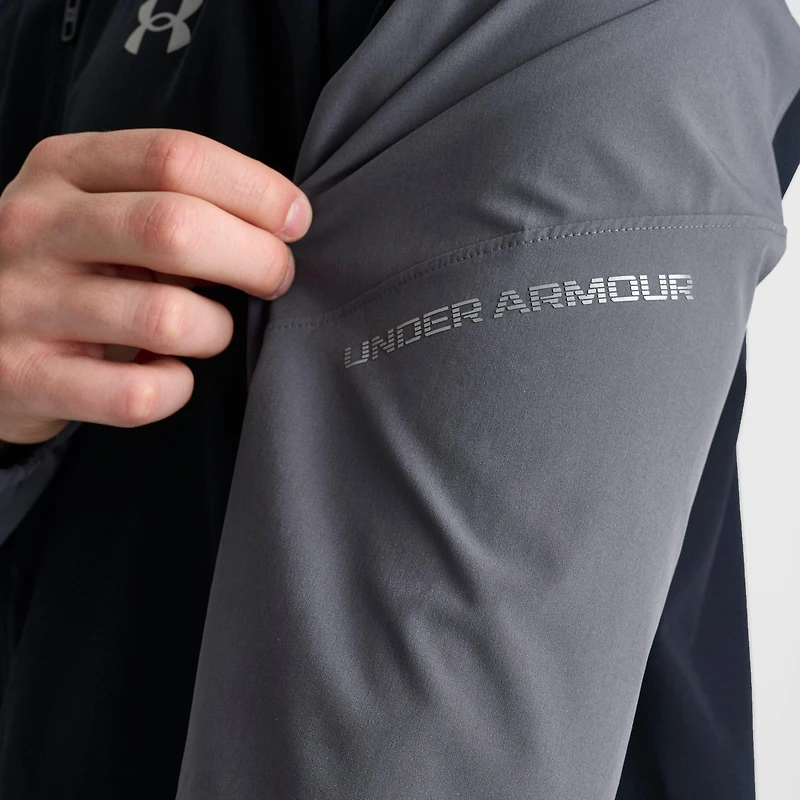 Men's Under Armour UA Storm Woven Full-Zip Jacket