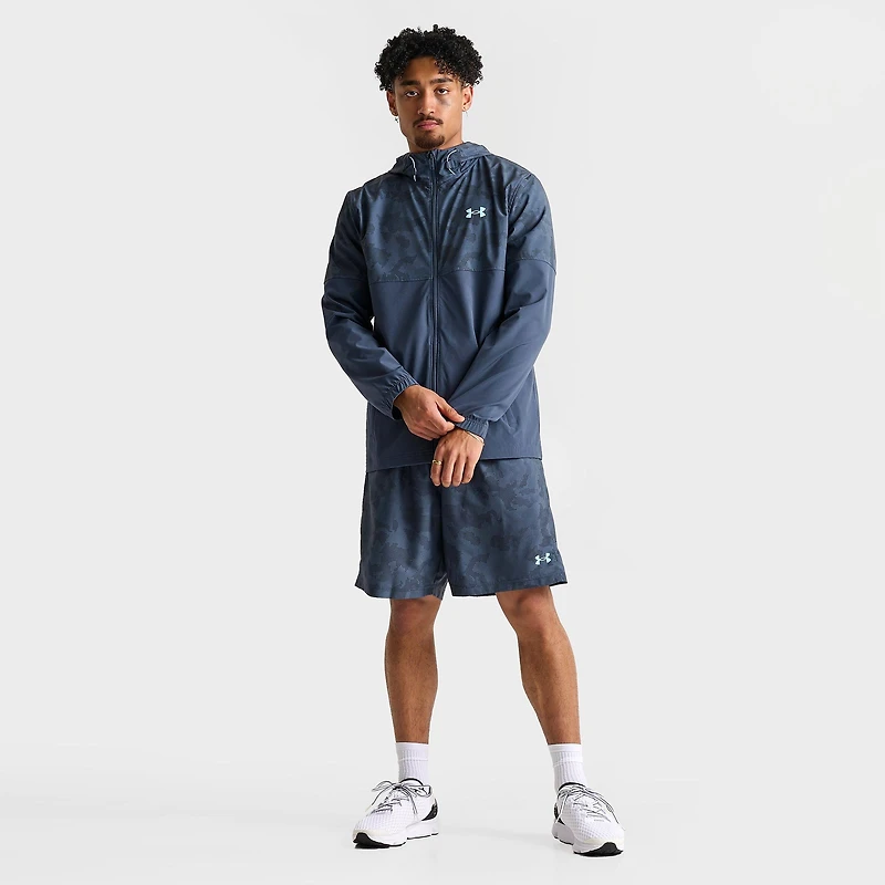 Men's Under Armour Woven Printed Jacket