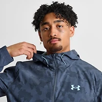 Men's Under Armour Woven Printed Jacket