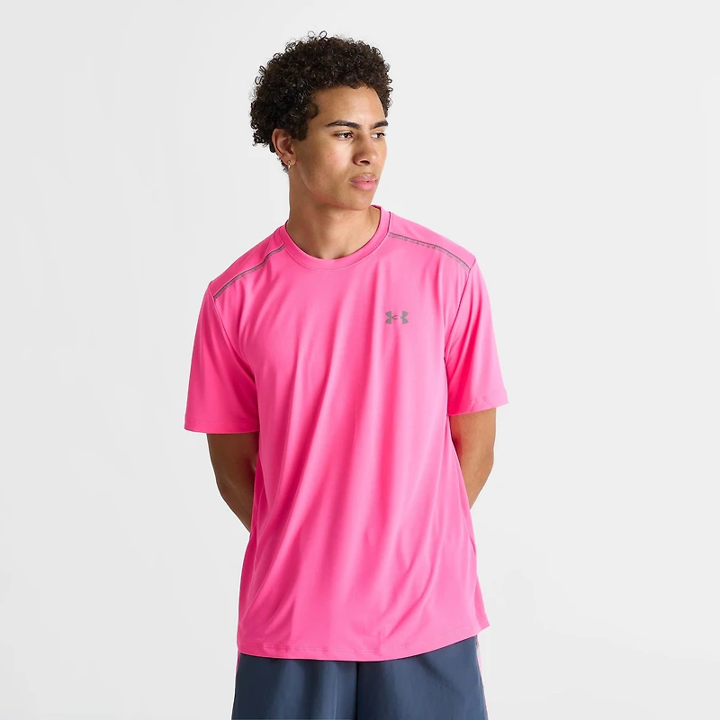 Men's Under Armour Tech Reflective Training T-Shirt