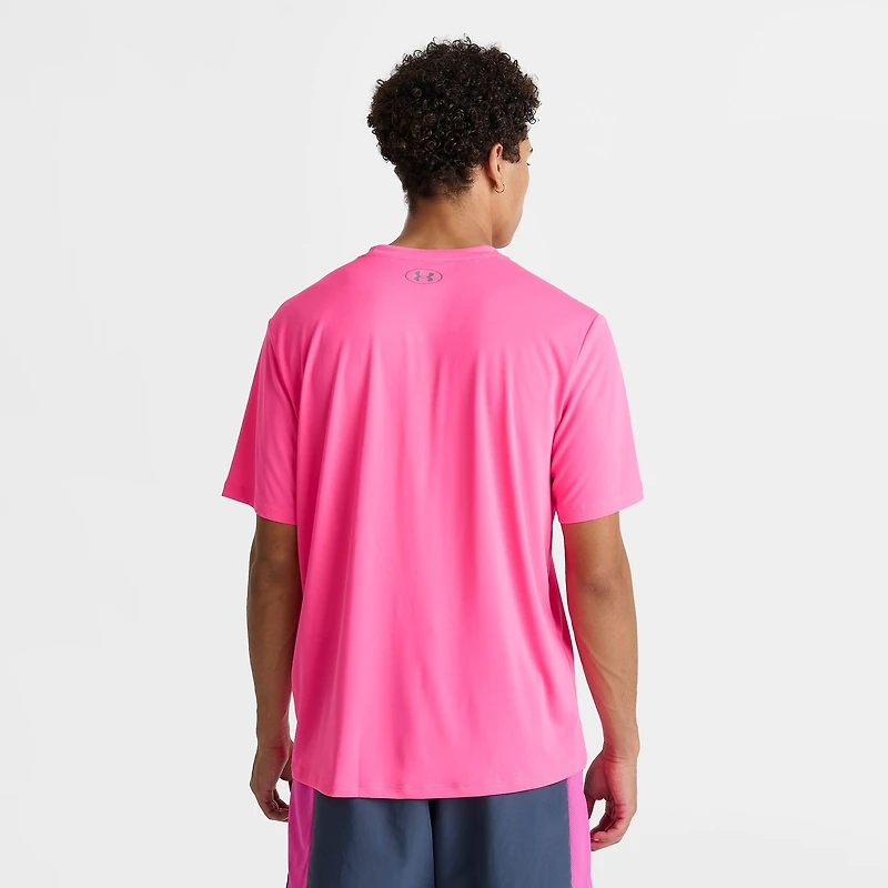 Men's Under Armour Tech Reflective Training T-Shirt