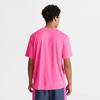 Men's Under Armour Tech Reflective Training T-Shirt