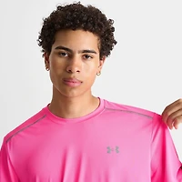 Men's Under Armour Tech Reflective Training T-Shirt