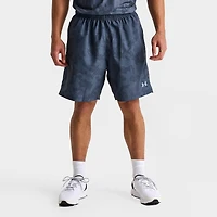Men's Under Armour Woven Printed Shorts