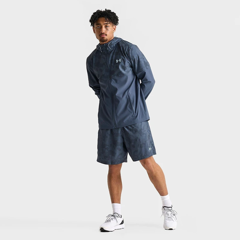 Men's Under Armour Woven Printed Shorts