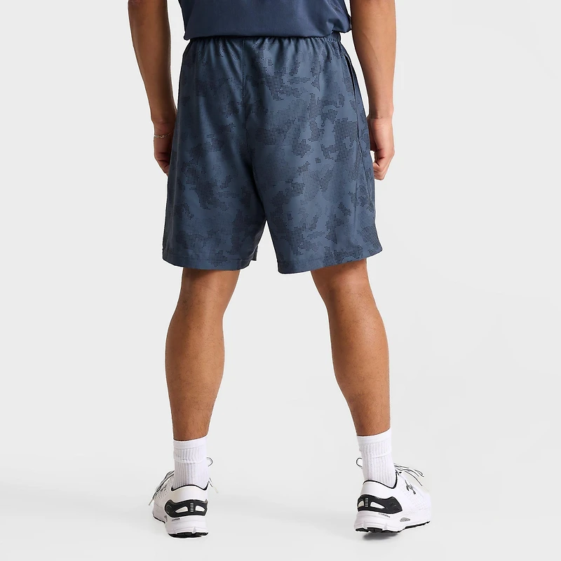 Men's Under Armour Woven Printed Shorts