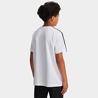 Boys' Big Kids' Under Armour Sportstyle Taped T-Shirt