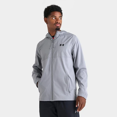 Men's Under Armour Lock-Up Woven Full-Zip Jacket