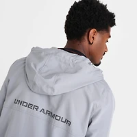Men's Under Armour Lock-Up Woven Full-Zip Jacket