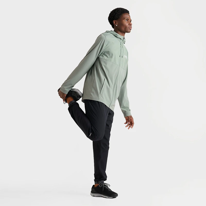 Men's Under Armour Lock-Up Woven Full-Zip Jacket