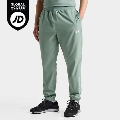 Men's Under Armour Lock-Up Woven Track Pants
