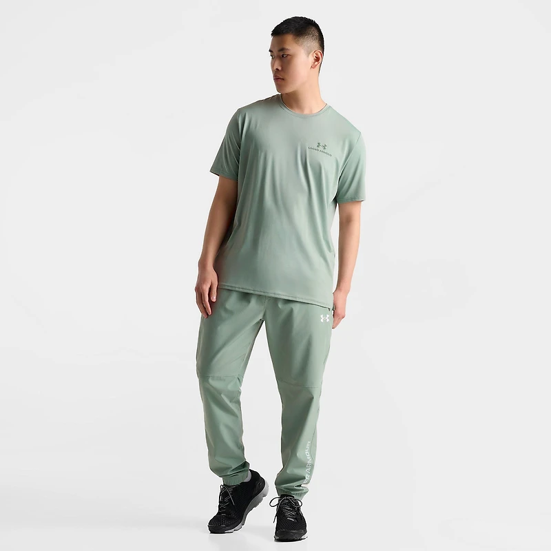Men's Under Armour Lock-Up Woven Track Pants