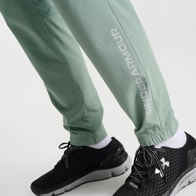Men's Under Armour Lock-Up Woven Track Pants