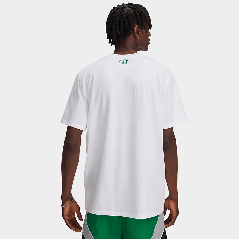 Men's Under Armour UA Heavyweight Varsity Mix T-Shirt