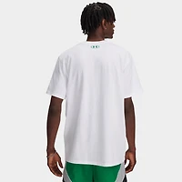 Men's Under Armour UA Heavyweight Varsity Mix T-Shirt
